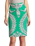 514dnwYCuiL. SL160  Yoana Baraschi Womens Capri Villa Pencil Skirt