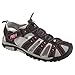 PDQ Womens/Ladies Toggle & Touch Fastening Sports Sandals