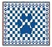 Tapestry Throw - Cat Paw Print