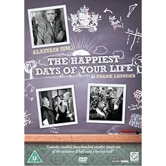 The Happiest Days of Your Life [DVD]