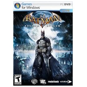 Batman Arkham Asylum