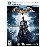 Batman Arkham Asylumpar Square Enix