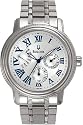 Bulova Men's Bracelet Day-Date Watch #96C38
