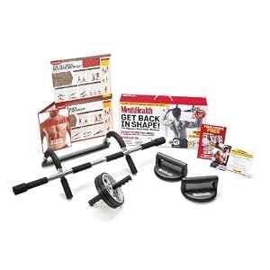 Men's Health Get Back in Shape Kit