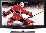 Samsung LN52B630 52 Inch 1080p 120 Hz LCD HDTV with Red Touch of Color Samsung LN52B630 52 Inch 1080p 120 Hz LCD HDTV with Red Touch of Color
