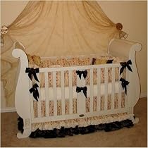 marissa crib bedding