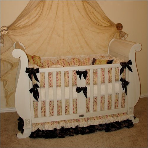 marissa crib bedding