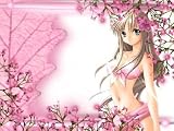 Sexy Manga Mauspad (3)