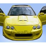 1994-1997 Acura Integra Millenium Widebody Front Bumper by DuraFlex