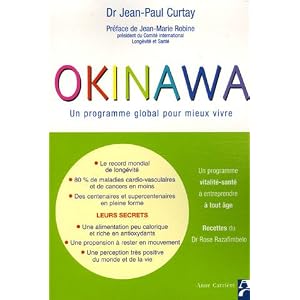 Okinawa, un programme global pour mieux vivre