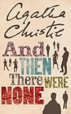 Omslagsbilde av And Then There Were None (Agatha Christie Collection)
