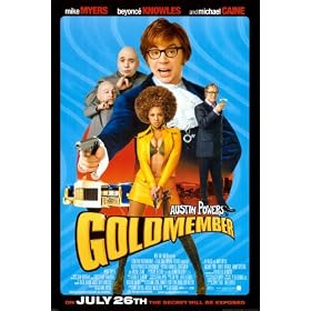 Austin Powers- Goldmember People Poster Print, 28x41