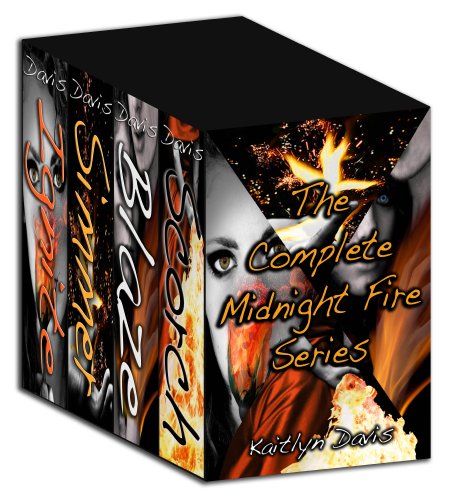 The Complete Midnight Fire Series