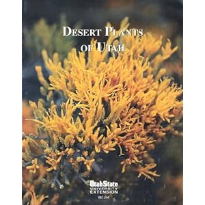 Plants Of Utah