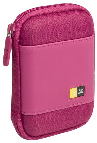 Compact Portable Hard Drive Case
