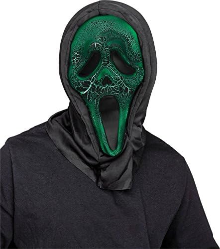Sick Crazy Scariest Ghost Reaper Face Masks For Halloween Costumes