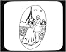 Decorated Mouse Pad with 