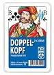 Ravensburger 27022 - Doppelkopf, franz�sisches Bild - 2x24 Blatt, glasklares Etui