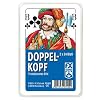 Ravensburger 27022 - Doppelkopf, französisches Bild - 2x24 Blatt, glasklares Etui Ravensburger 27022 - Doppelkopf, französisches Bild - 2x24 Blatt, glasklares Etui