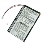 1250mAh Li-Polymer Battery for Garmin Nuvi 760, Nuvi 760T, Nuvi 765, Nuvi 765T