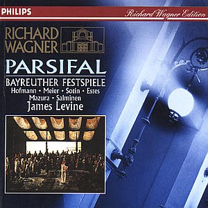 Cover image : Richard Wagner: Parsifal