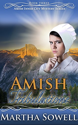 Amish Tribulations (An Amish Romance Story) (Amish Inner City Mystery Series)