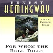 For Whom the Bell Tolls | [Ernest Hemingway]