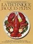 La Technique:  An Illustrated Guide to the Fundamental Techniques of Cooking