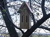 WoodLink Butterfly House COPPERTOP Wood witih Copper Top