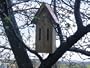 WoodLink Butterfly House COPPERTOP Wood witih Copper Top