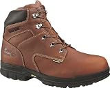 Men's Wolverine® Turner - Wolverine DuraShocks® Waterproof Insulated Steel-Toe EH 6 Boot