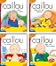 NELSON Mini-Buch Caillou