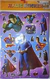  : Superman Magic Wall Window Stickers Decals