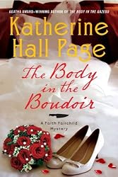 The Body in the Boudoir (Faith Fairchild)