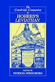 The Cambridge Companion to Hobbes