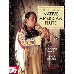The Art of the Native American Flute