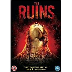 The Ruins [DVD] [2008]