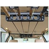RodReady In-Vehicle Fishing Rod Holder