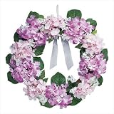 Hydrangea Wreath 23"