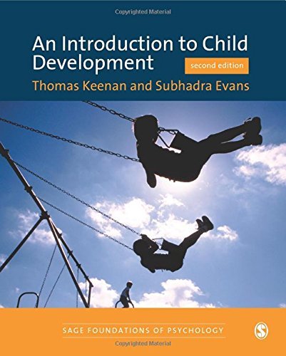 An Introduction to Child Development (SAGE Foundations of Psychology series) by Thomas Keenan (12-Mar-2009) Paperback