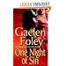 One Night of Sin: A Novel