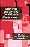 Offshoring and working conditions in remote work
