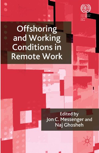 Offshoring and Working Conditions in Remote Work (International Labour Organization (ILO) Century Series)