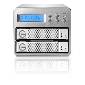 Hitachi HD G-Safe 2TB/2Hot Swap/2xFW/eSata/USB
