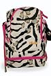 Boogaloo Keep Your Cool Zebra Cooler Bag