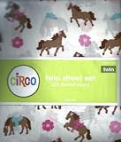 Circo Pretty Horses Collection Sheet Set (Twin)
