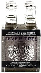 Fever Tree Club Soda - 24/200 ml