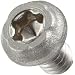 Stainless Steel Machine Screw, Pan Head, Star Drive