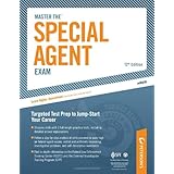 master the special agent exam targeted test prep to jump start your career