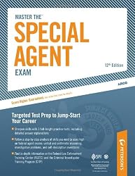 Master The Special Agent Exam: Targeted Test Prep to Jump-Start Your Career (Peterson's Master the Special Agent Exam)